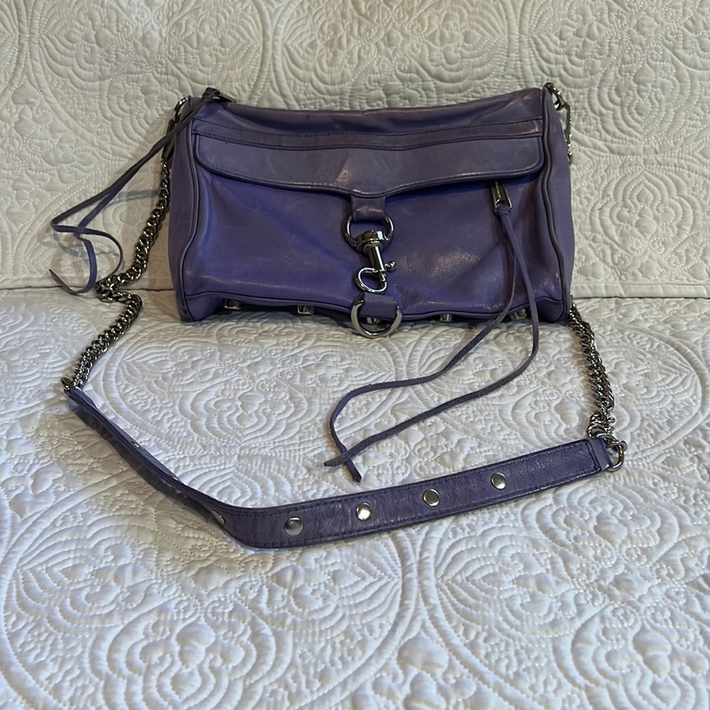 Rebecca Minkoff mini mac crossbody‎